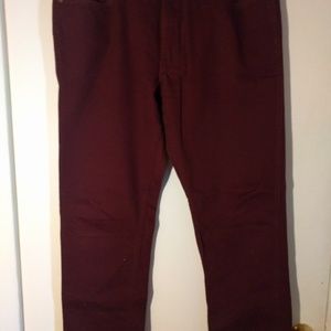 Mens JCrew pants